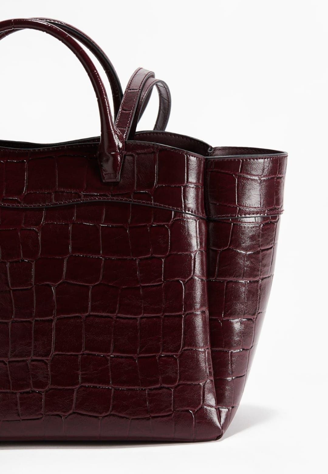 TSV H&M SHOPER BAG.