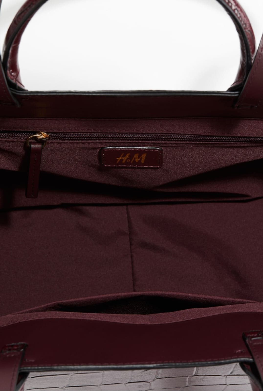 TSV H&M SHOPER BAG.