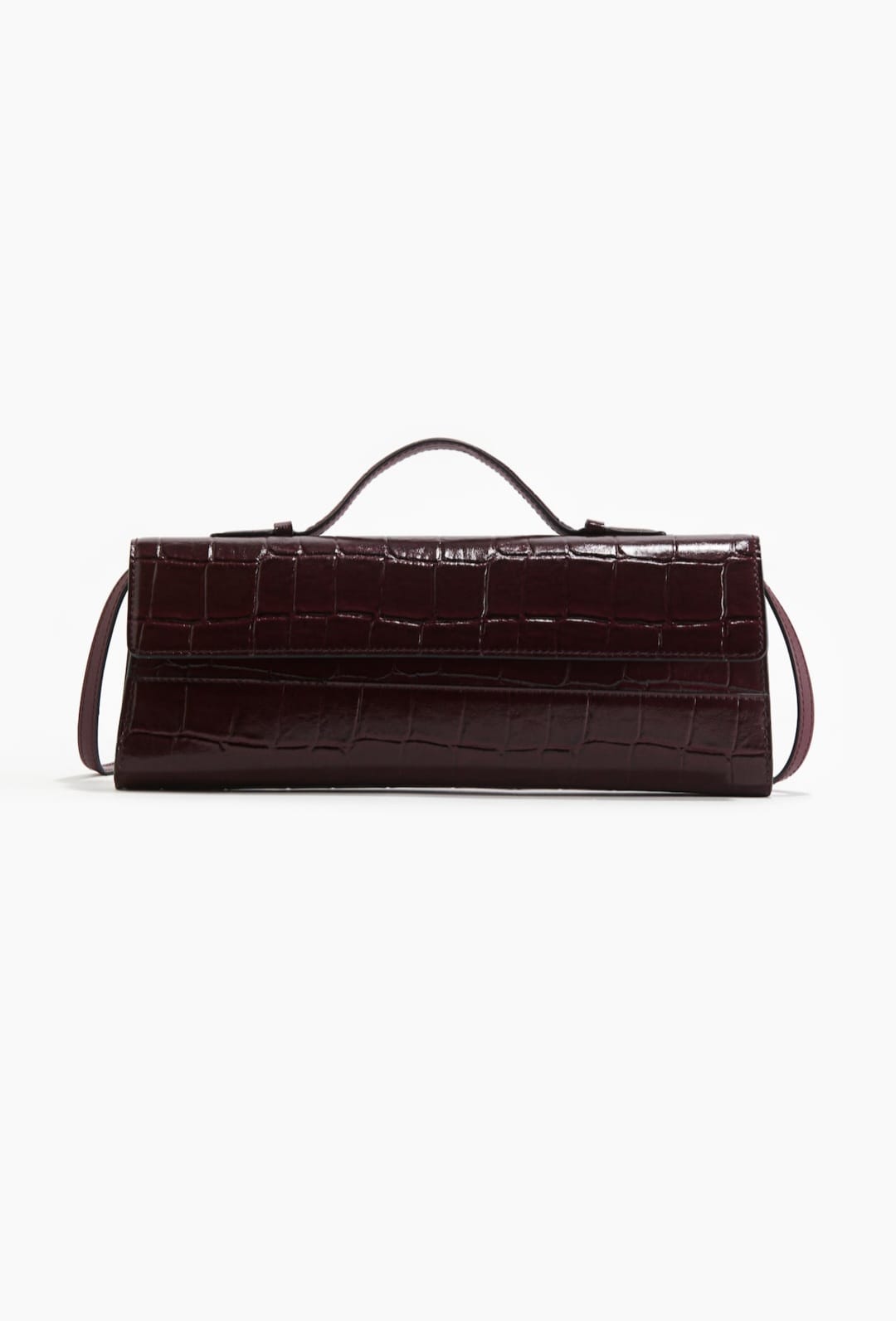 TSV H&M RECTANGULAR CROSS BODY BAG.