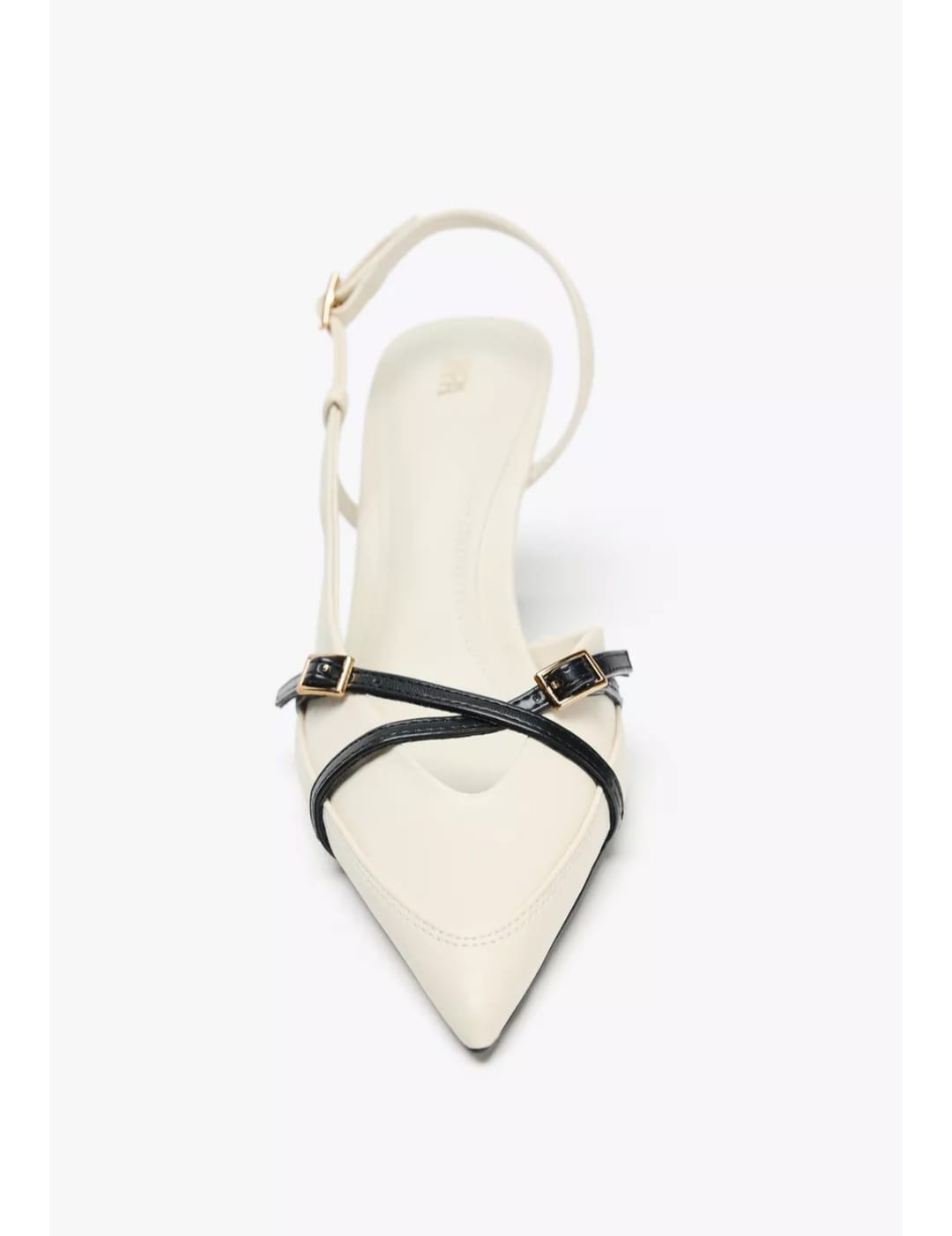 TSV ZARA STRAPPY HEELED BUCKLED SHOE