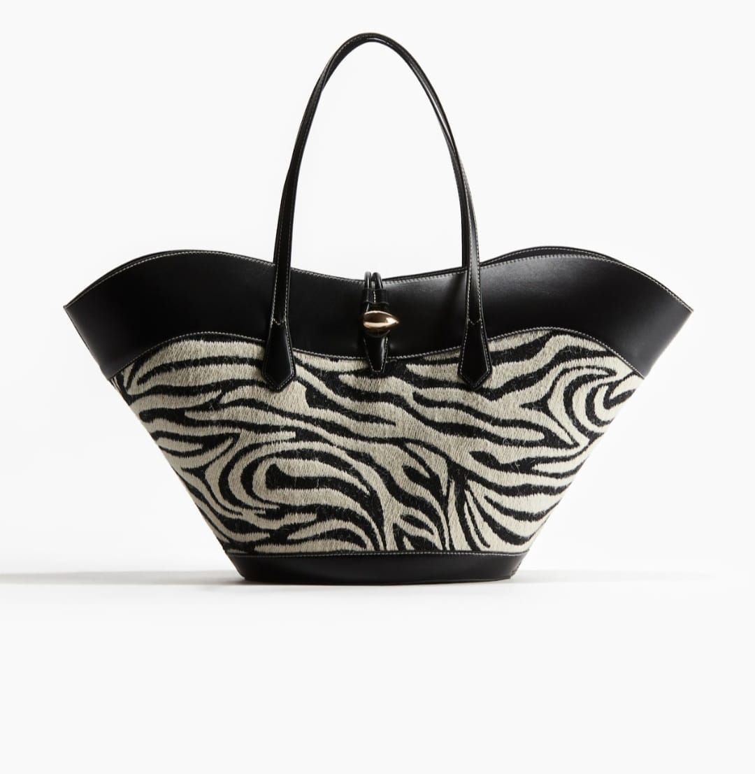 TSV SHOPPER BAG