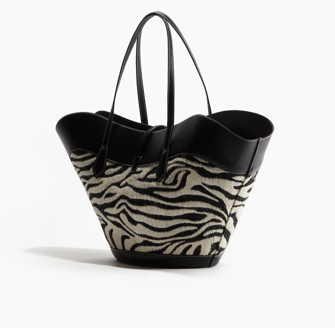 TSV SHOPPER BAG