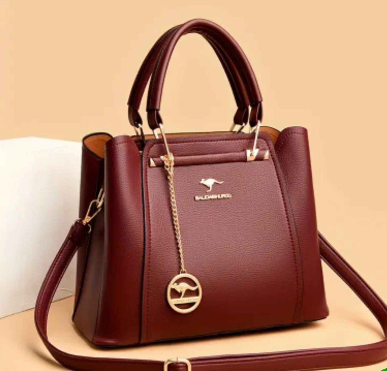 TSV SOLID HANDBAG