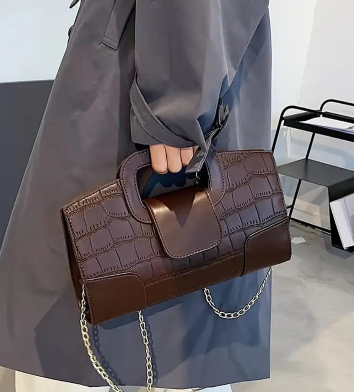 TSV WOMEN FASHION CLUTCH BAG