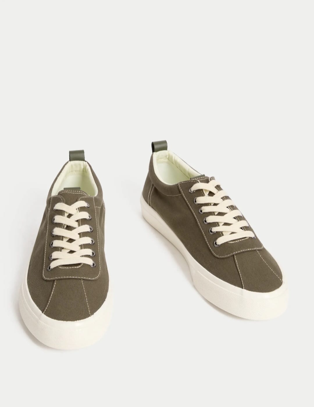 TSV MEN TWILL PUMPS