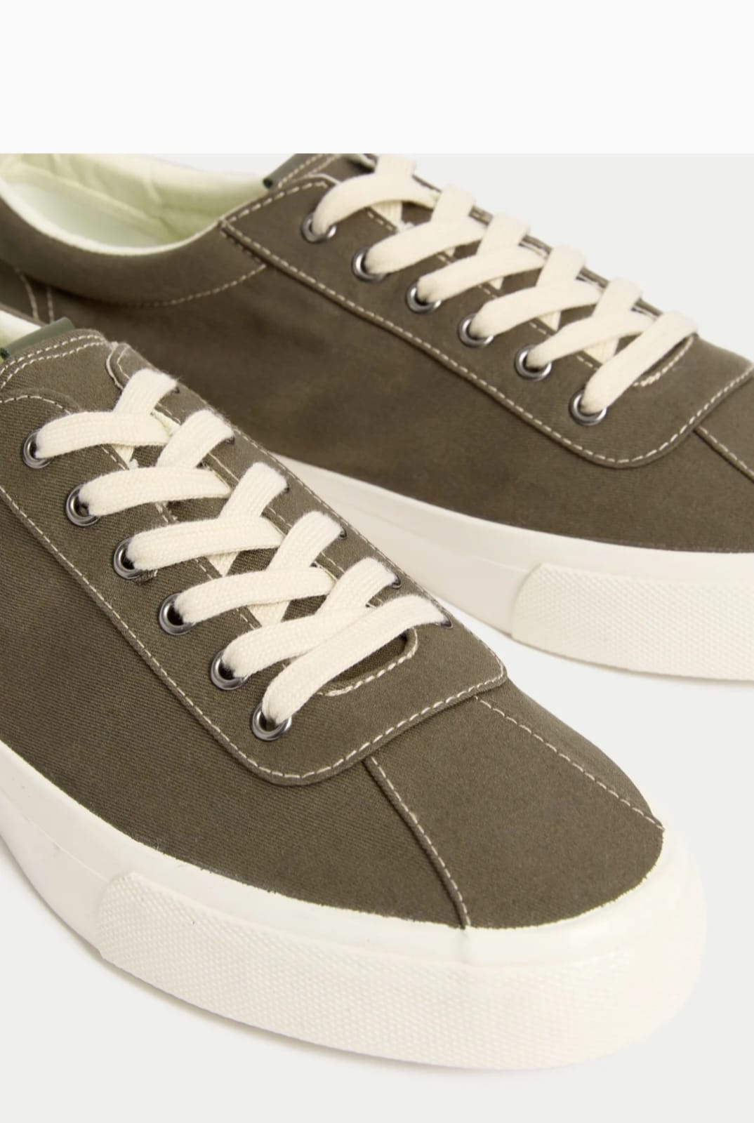 TSV MEN TWILL PUMPS