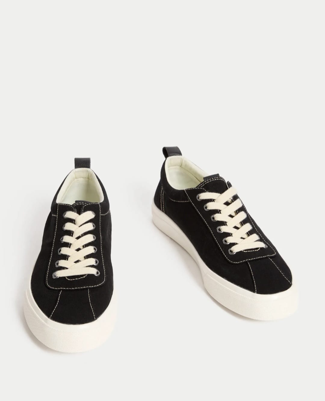 TSV MEN TWILL PUMPS