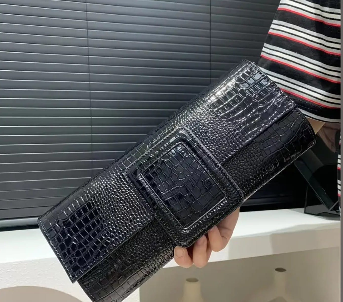 TSV WOMEN FASHION CLUTCH BAG