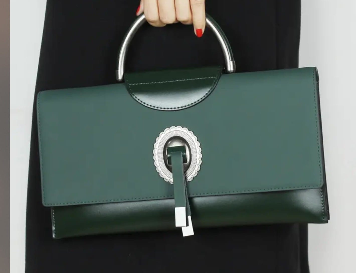 TSV WOMEN FASHION CLUTCH BAG