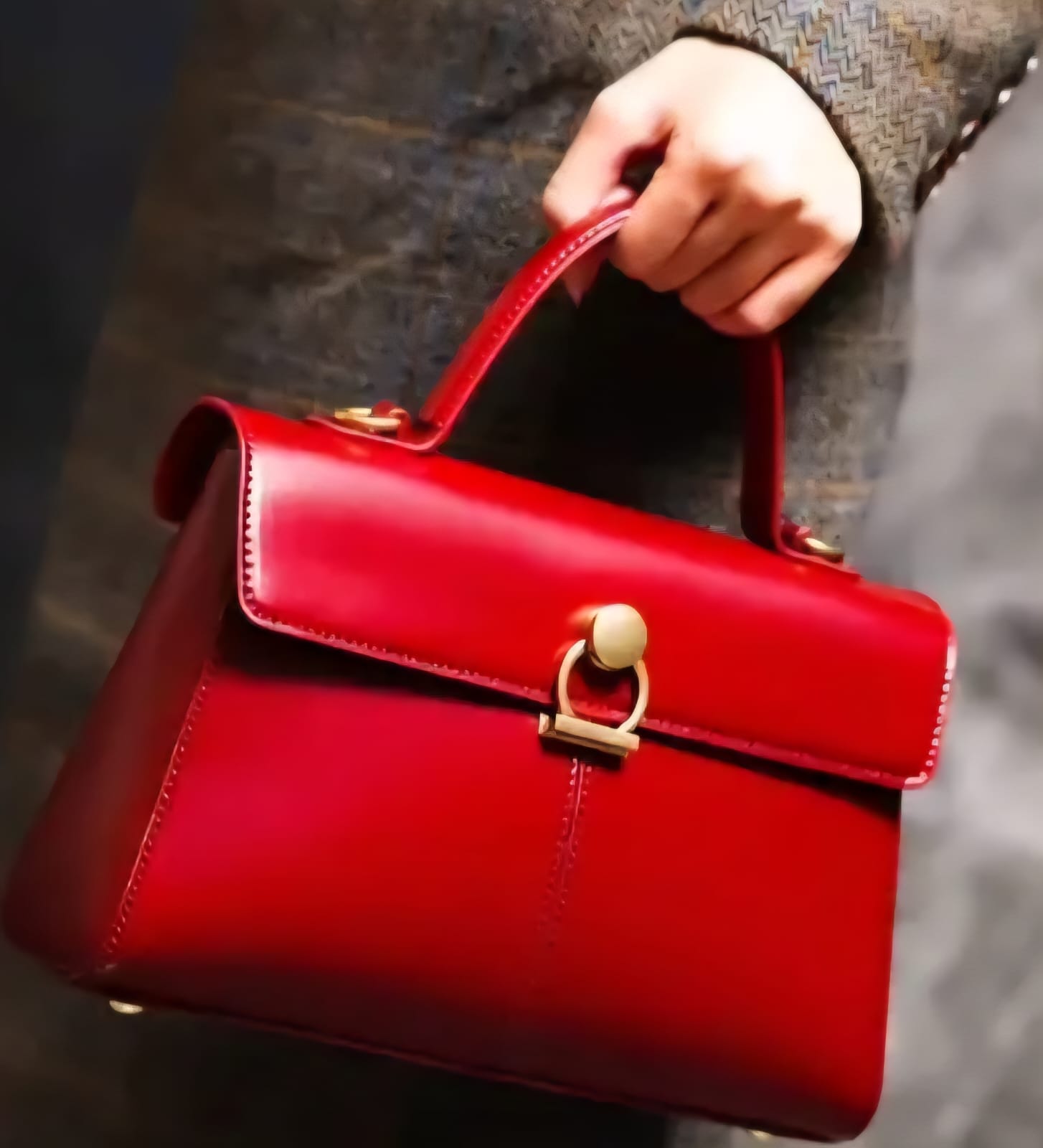 SVE WOMEN LUXURY DESIGN HANDBAG