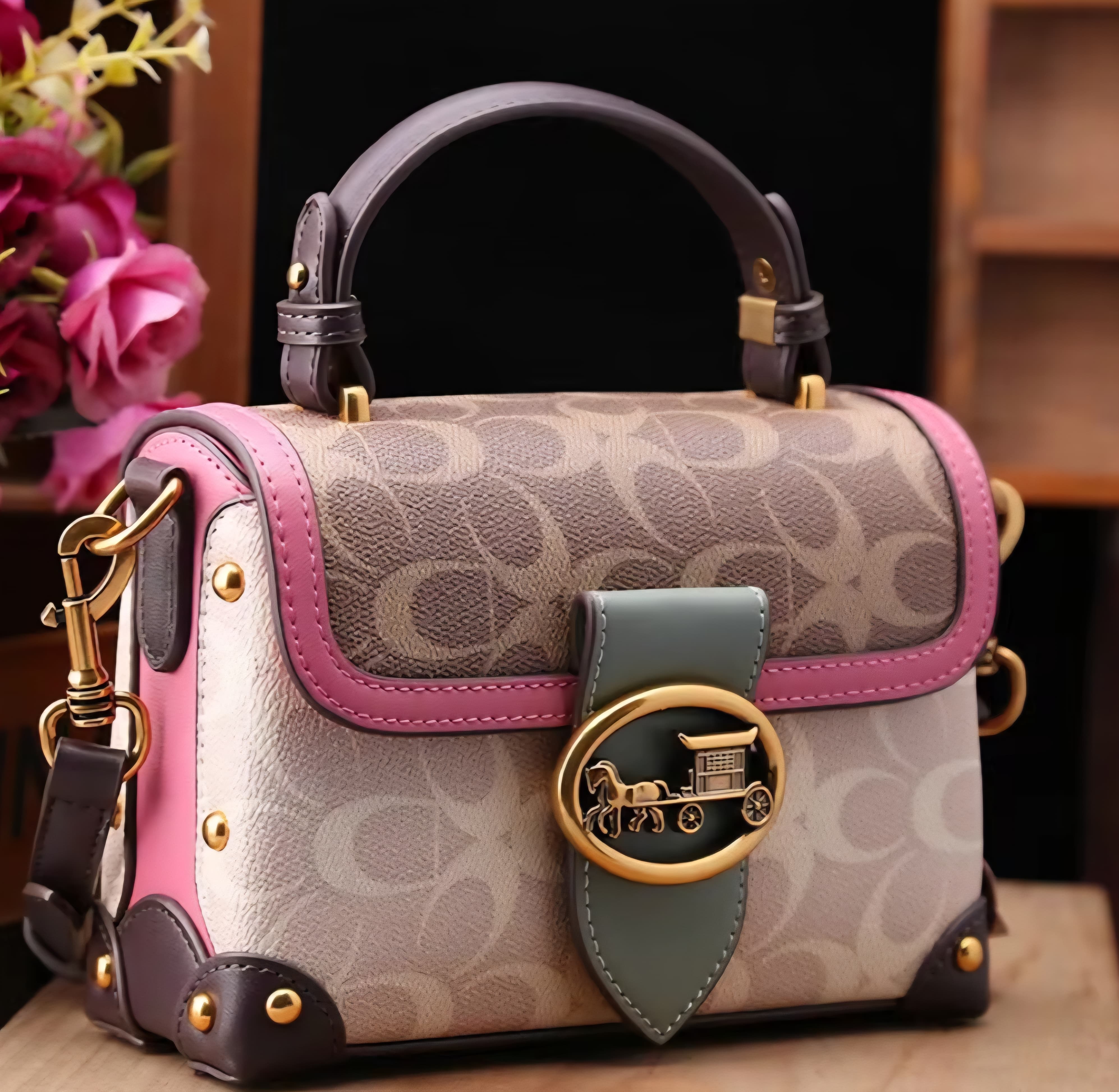 SVE VERSATILE CROSSBODY BAG